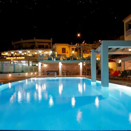 Mythos- Platanias- Hotel -Apts Platanias  Luaran gambar