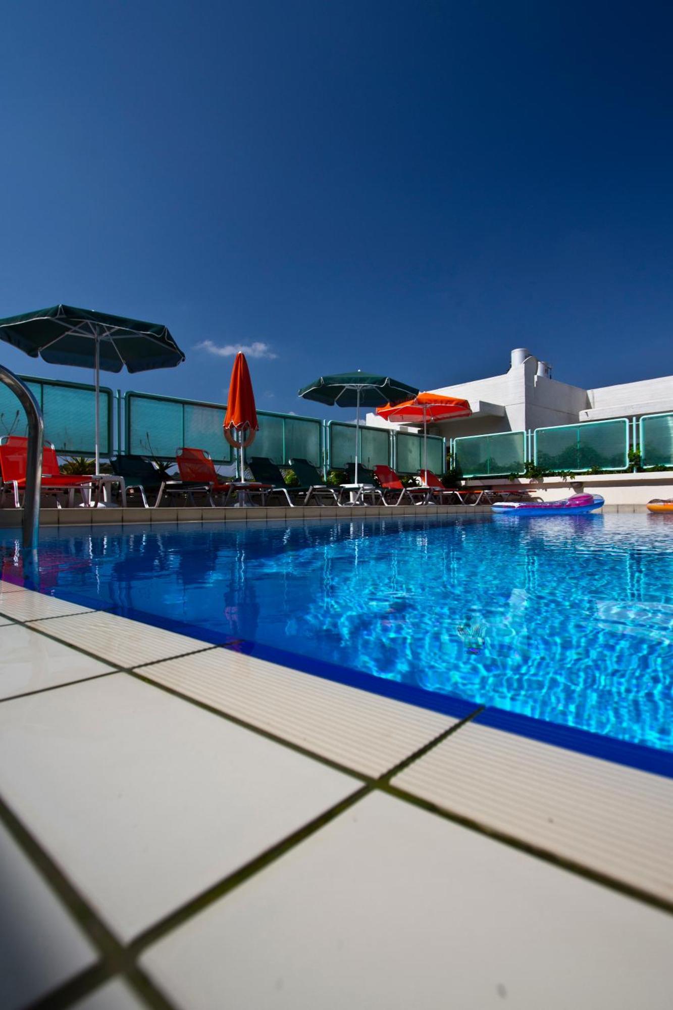 Mythos- Platanias- Hotel -Apts Platanias  Luaran gambar