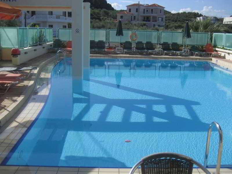 Mythos- Platanias- Hotel -Apts Platanias  Luaran gambar