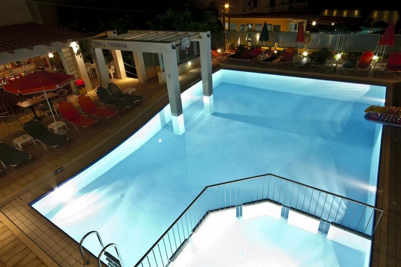 Mythos- Platanias- Hotel -Apts Platanias  Luaran gambar